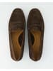 George Watts Loafer in Braun