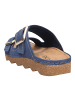 ROHDE Pantolette EASYS N°32 in blau