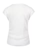 Betty Barclay Casual-Shirt mit Rippenstruktur in Rohweiß