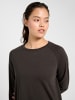 Hummel T-Shirt Raglanärmel Hmlmt Vanja Multisport Damen in AFTER DARK