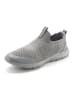 John Devin Sneaker in blaugrau