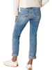 Zero  Jeans Slim Fit Style Orlando 32 Inch in Blue Used Denim