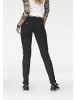Kangaroos Chinohose in schwarz