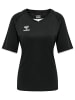 Hummel Hummel T-Shirt Hmlcore Volleyball Damen Atmungsaktiv Feuchtigkeitsabsorbierenden in BLACK