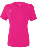 erima Sportshirt "Funktions Teamsport T-Shirt" in Pink