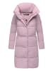 Navahoo Wintermantel Wolkenkuss 14 in Lilac Rose