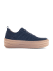 Gabor Sneaker low in blau