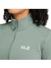 Jack Wolfskin Funktionsjacke LITESTRIDE FZ W in Grün2030
