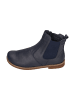 Andrea Conti Chelsea Boots 0340089-017 in blau