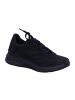 rollingsoft Schnürschuh in schwarz
