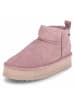 Kaerlek Schlupfstiefel in rosa