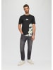 s.Oliver T-Shirt in 99D4_schwarz