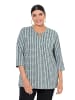 Ulla Popken Shirt in dunkles salbei