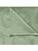 Erwin Müller Jacquard Mitteldecke Greven in grün