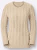WITT WEIDEN Pullover in sand