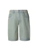 PEGADOR Cargo Short in washed vintage blue