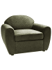 Beliani Sessel ELLEDE in Grün - (W) 93 x (H) 73 x (L) 90 cm