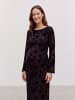 Vero Moda Kleid in Chocolate Torte