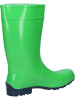 Bockstiegel Regenstiefel Luisa in grün