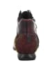 SIMEN Stiefelette in rot