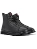 Camper Stiefeletten " Brutus " in Schwarz