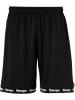 Kempa Sportshorts "Wave 26 Shorts" in Schwarz