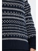 Ulla Popken Pullover in marine