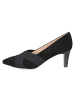 PETER KAISER Hochfrontpumps in Schwarz