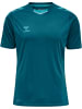 Hummel Hummel T-Shirt Hmlcore Multisport Herren Atmungsaktiv Schnelltrocknend in BLUE CORAL