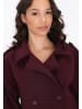 myMo Women Jacket in burgundy
