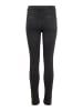 name it Mädchen Cropped Jeans Skinny Fit in Black Denim