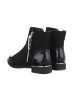 Ital-Design Stiefelette in Schwarz