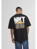 Market Market T-Shirts in vintage black