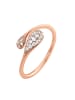 Steel_Art Fingerring Adeva rose goldfarben in Rosegoldfarben