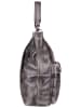 LIEBESKIND BERLIN Handtasche LK 204 Archive Lack M in Dark Stone