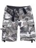 Brandit Short in Camouflage