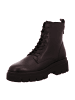 Tamaris Schnürboots in Schwarz