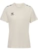 Hummel T-Shirt Hmlcima Damen in MARSHMALLOW