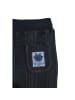 Mr&Mrs Italy Blau Strick Damen Hose