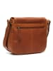The Chesterfield Brand Everglades Umhängetasche Leder 26 cm in cognac