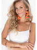 IZIA Women Dress in white