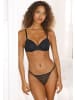 Vivance by Lascana String in schwarz