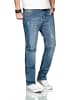 Alessandro Salvarini Jeans Salvarini-Basic-Multi10 in Hellblau