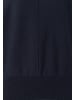 More & More weiter Oversize-Pullover, Fledermausärmel in marine