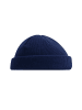Yuhu Fisherman Beanie aus Polyester Unisex Mütze in Dunkel-Blau
