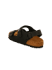 Birkenstock Sandale in schwarz