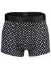 HOM Boxershort 1er Pack in Schwarz/Print