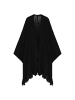 VIRITA Women Cardigan in Black