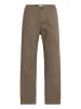 !SOLID Chinohose SDLIAM ELAS. PLEAT in Grün