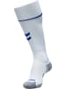 Hummel Hummel Fußball Socken Pro Football Erwachsene Schnelltrocknend in WHITE/TRUE BLUE